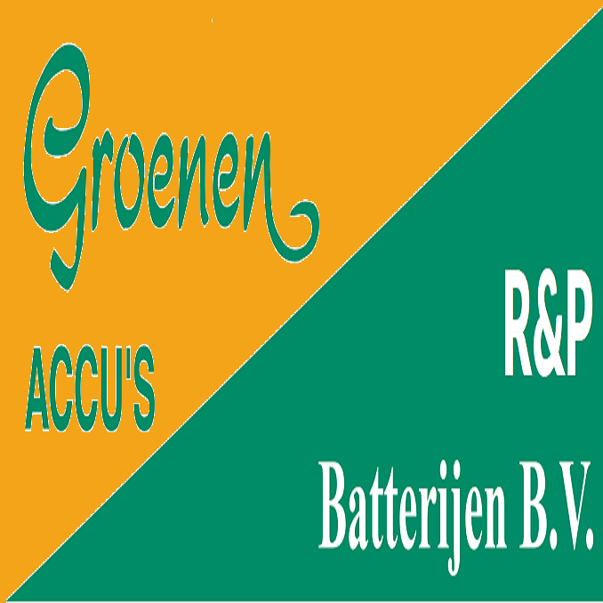 R&P batterijen 