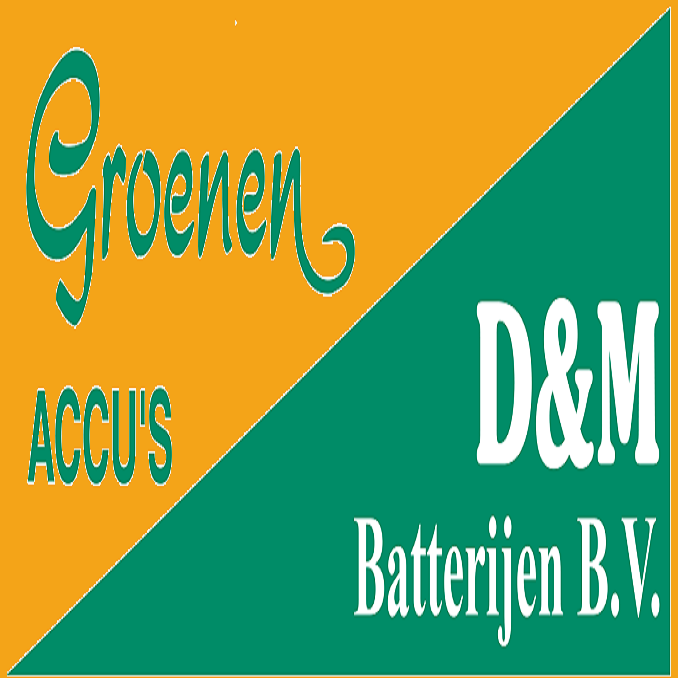 D&M batterijen Leiden